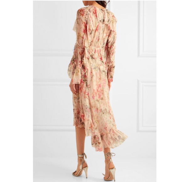 ♦️(SOLD) - Zimmermann Mercer Floating Dress - Picture 2 of 8